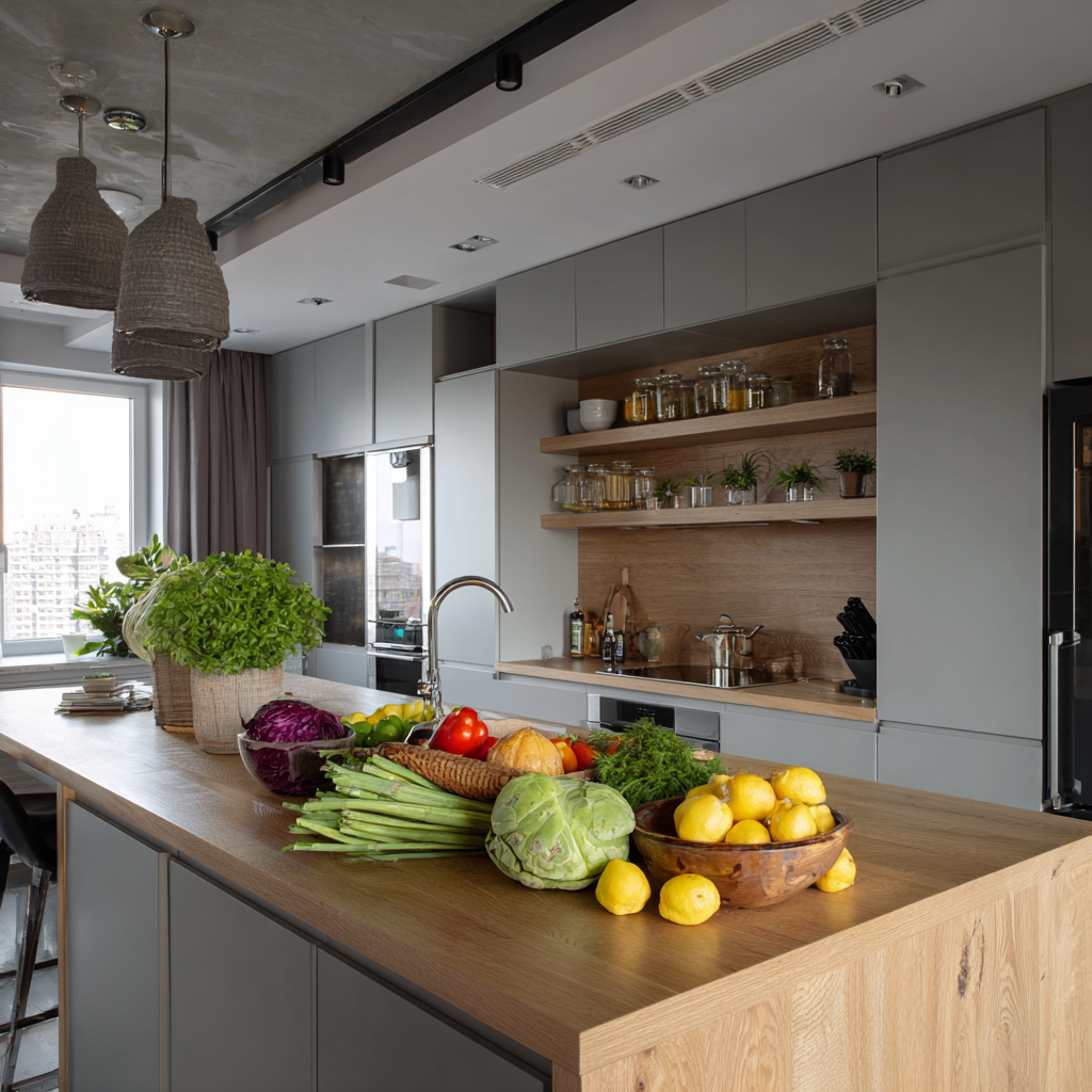 Здорові продукти